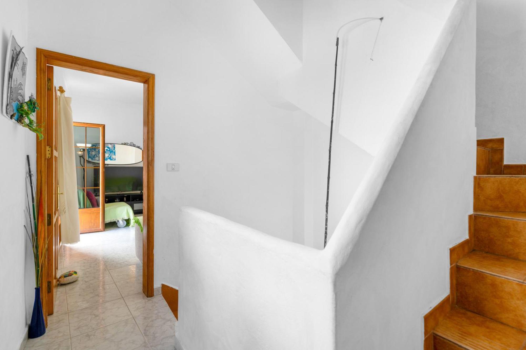 Ferienwohnung Casita Isabella El Golfo Exterior foto