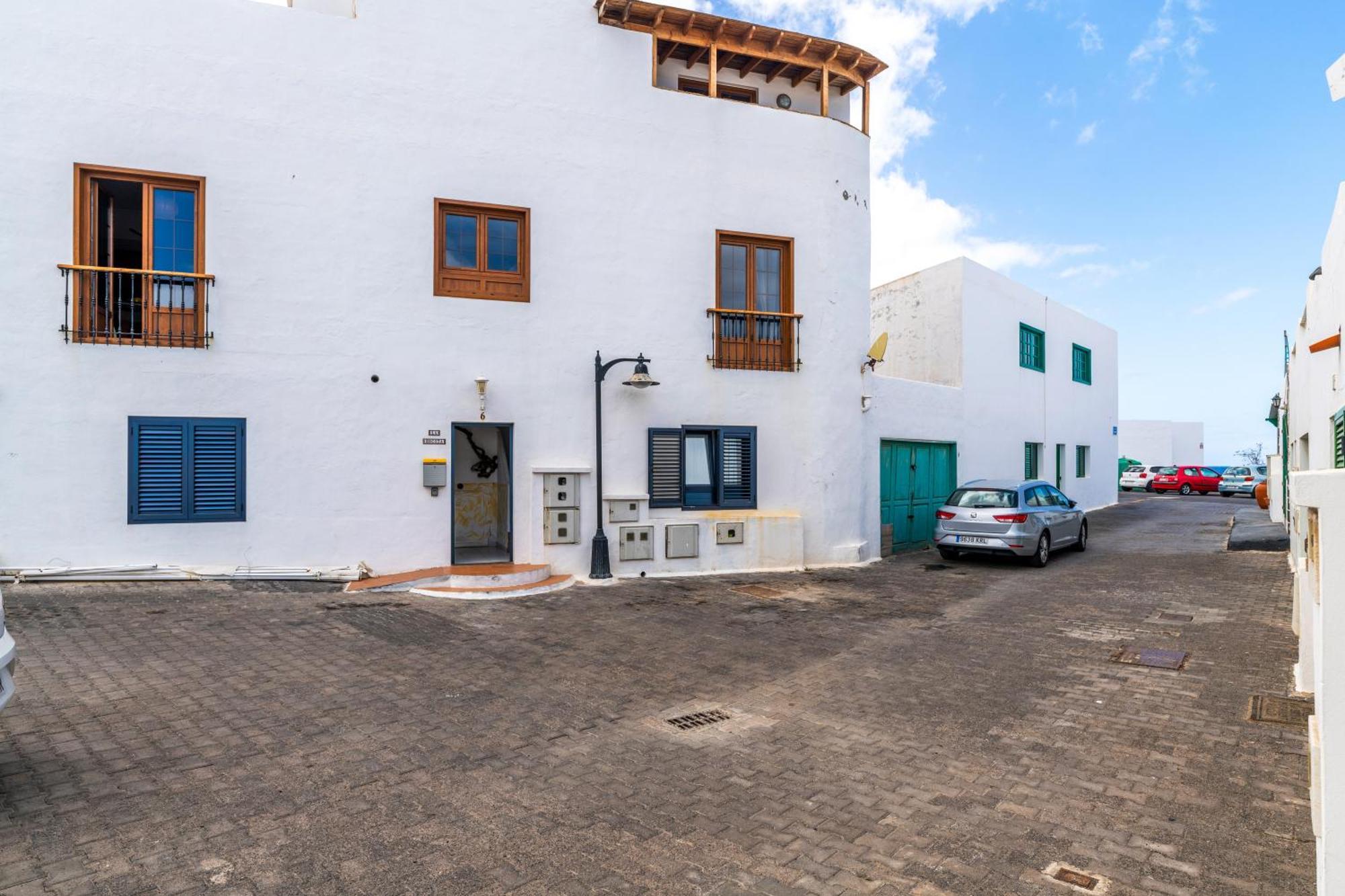 Ferienwohnung Casita Isabella El Golfo Exterior foto